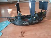 Mega Bloks/Lego Piratenschiff 1017 (fluch der Karibik) Hamburg-Mitte - Finkenwerder Vorschau