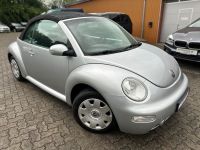 Volkswagen New Beetle Cabriolet 1.4/SHZ/TÜV 02-2026 Schleswig-Holstein - Bad Segeberg Vorschau