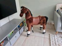 Pony cycle gross braun Schaukelpferd Pferd BLSTOy Nordrhein-Westfalen - Hamm Vorschau