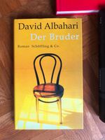 David Albahari: »Der Bruder« geb. Buch Neustadt - Buntentor Vorschau