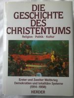 Geschichte Christentum Weltkrieg Demokratie totalitäre Systeme 12 Baden-Württemberg - Albstadt Vorschau