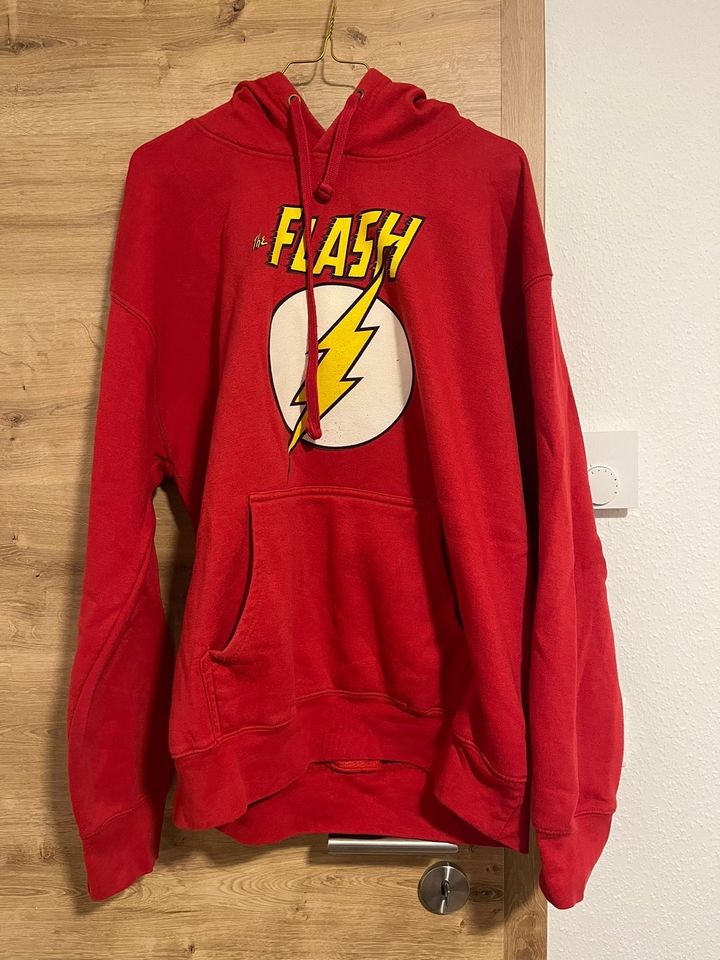 Flash DC Comics Pullover XL in Schöntal