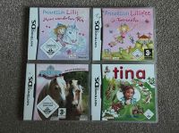 Nintendo DS Leerhülle Prinzessin Lilifee Pony Friends Tina Brandenburg - Hoppegarten Vorschau