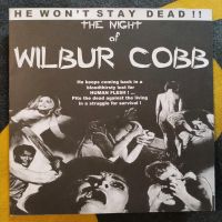 WILBUR COBB - He Won't.. 7" col. lim. hardcore punk powerviolence Duisburg - Duisburg-Mitte Vorschau