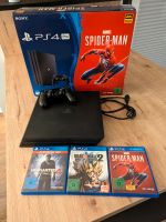 Playstation 4 pro Spiderman Bundle Niedersachsen - Rotenburg (Wümme) Vorschau