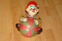 Clown mit großem Ball (Spardose) Brandenburg - Fürstenberg/Havel Vorschau