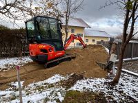 Wurzelstock / Hecke / Strauch / Baum entfernen / Grundstück Roden Bayern - Adlkofen Vorschau