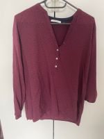 Bluse Esprit S edc beere bordeaux Tunika Shirt Baden-Württemberg - Wolfschlugen Vorschau