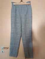 Grau/schwarz/rosa karierte Hose Clockhouse Gr. 36 Bayern - Greding Vorschau
