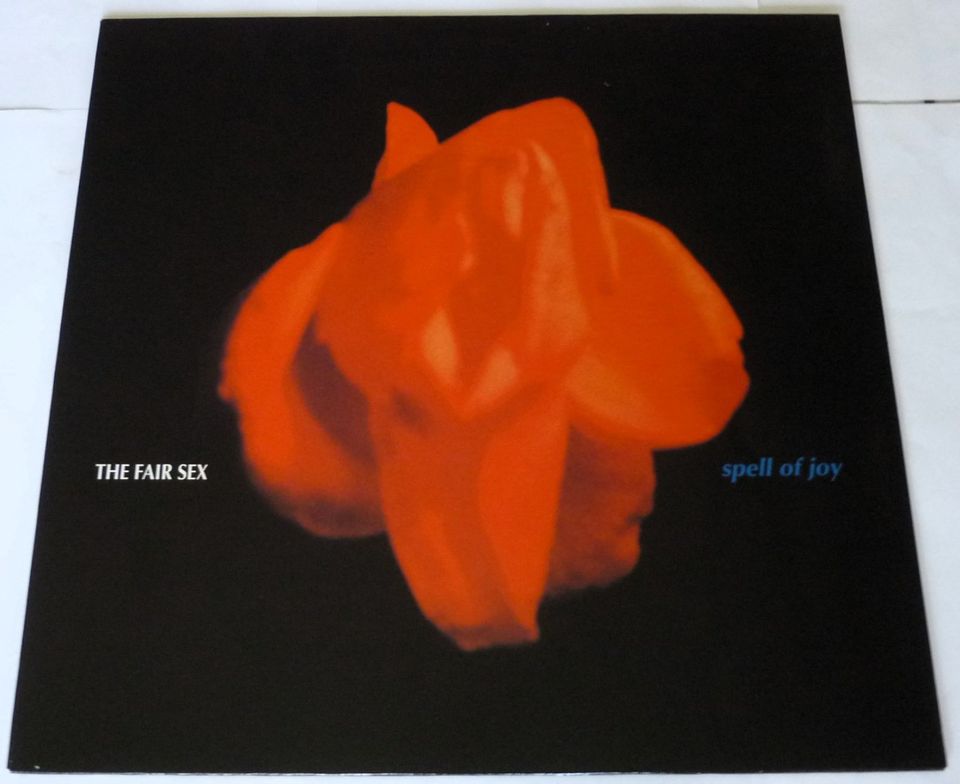 The Fair Sex – Spell Of Joy, LP Vinyl, EBM, Darkwave in Bottrop