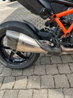Akrapovic Auspuff KTM Super Duke 2020-2023 Rheinland-Pfalz - Stetten Pfalz Vorschau