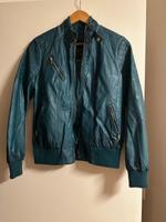 Kunstleder Jacke Gr.S Neu nie getragen Kr. München - Ismaning Vorschau