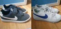 Nike Sneaker Schuhe Gr 32 33 Sachsen-Anhalt - Halberstadt Vorschau