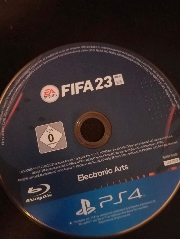 Ich verkaufe FIFA 23 in Mönkhagen