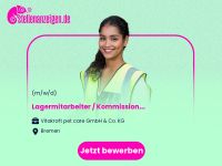 Lagermitarbeiter (m/w/d) / Bremen-Mitte - Bahnhofsvorstadt  Vorschau