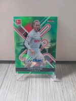 Topps Bundesliga Finest Florian Kainz Green Autogramm /50 FC Köln Nordrhein-Westfalen - Brilon Vorschau