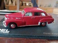 Modellauto Opel Kapitän 1951-53 aus original Opel collection Rheinland-Pfalz - Freinsheim Vorschau