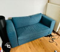 Kleine Ikea Couch mit Schlaffunktion Berlin - Pankow Vorschau