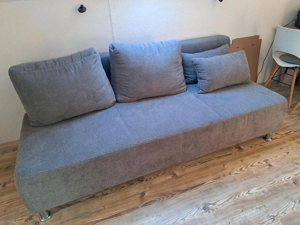 Sofa mit Schlaffunktion in Burladingen