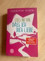 Buch Stell dir vor, dass ich dich liebe von Jennifer Nieven Roman Bayern - Neusäß Vorschau