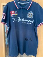 Poloshirt dunkelblau Bayern - Saaldorf-Surheim Vorschau