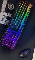 Gaming Maus und eine Gaming Tastatur Hessen - Lindenfels Vorschau