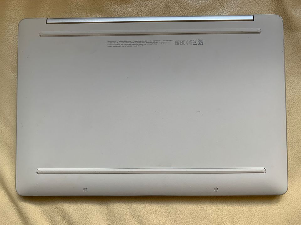 HP Chromebook 14a-na0216ng (35,6 cm/14 Zoll, Intel Celeron N4120 in Kranichfeld