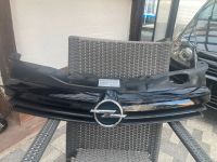 Opel Astra H Kühlergrill Original in schwarz Baden-Württemberg - Waghäusel Vorschau