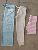 3 x Jogginhose Schlupfhose Leggins Leggings ** Gr. 110/116 Bayern - Oberthulba Vorschau