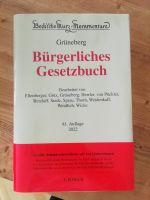 BGB Grüneberg Kommentar Bayern - Regensburg Vorschau