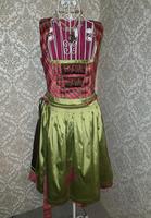 Landhaus Dirndl,Oktoberfest Kleid,Kleid  gr 38 Hessen - Dornburg Vorschau