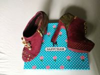 Babycham Pumps Layla * 39 * NEU * beere gold berry gold Berlin - Hellersdorf Vorschau