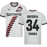 [Suche] Bayer04 Leverkusen Trikot Auswärts Xhaka Nordrhein-Westfalen - Erkrath Vorschau