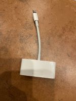 Apple Adapter Lightning auf VGA Original Hessen - Büdingen Vorschau