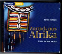 Zurück aus Afrika - Hörbuch - 4 CD - Corinne Hofmann Nordrhein-Westfalen - Kerken Vorschau