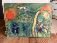 Marc Chagall Druck “Les Amoureux de Vence” 72x54cm Baden-Württemberg - Sinzheim Vorschau