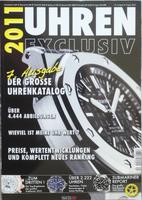 Uhren Exclusiv Katalog 2011 über 4.444 Farbbilder Schick Verlag Nordrhein-Westfalen - Datteln Vorschau