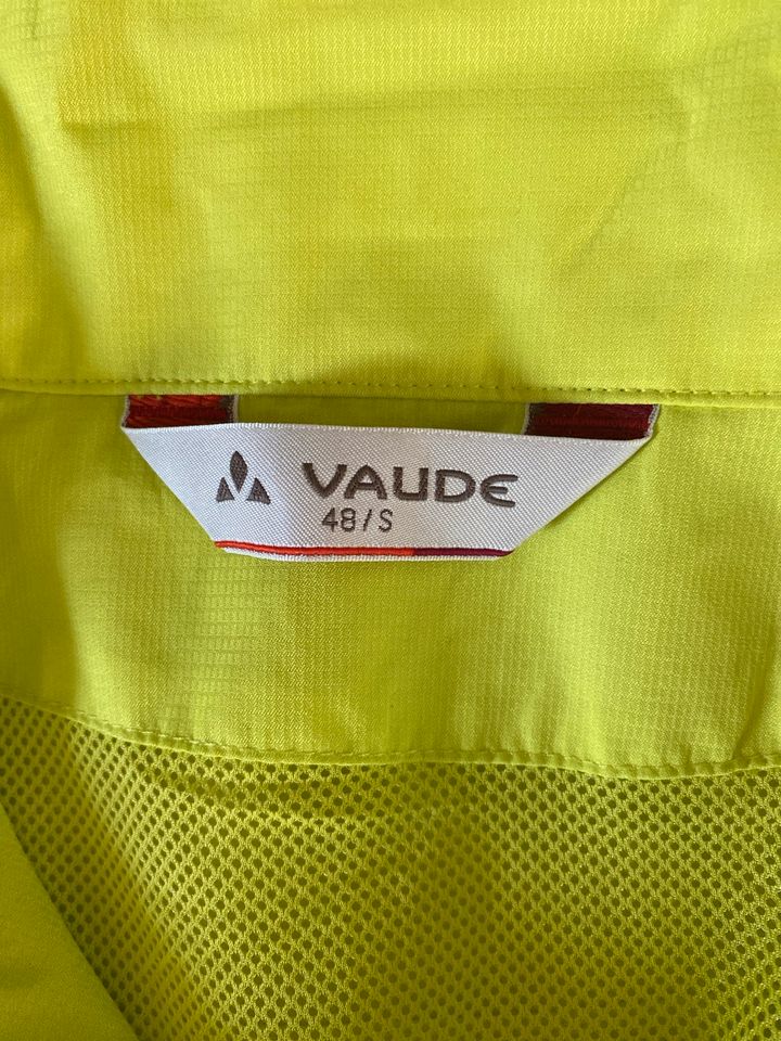 VAUDE Regenjacke Gr.48 S in Edenkoben