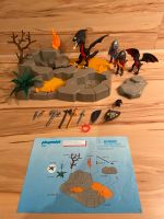 ❤️ Playmobil Ritter Superset Drachenfels 4006 + Babydrache Drache Nordrhein-Westfalen - Oer-Erkenschwick Vorschau