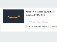 Amazon Guthaben 1.100€ Düsseldorf - Flingern Nord Vorschau