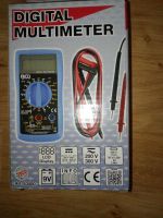 BGS  Digital  Multimeter Mecklenburg-Vorpommern - Groß Luckow Vorschau