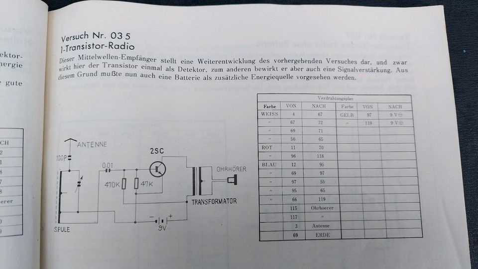 ELBK-200 Elektronikbaukasten in Frankfurt am Main