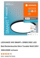 LEDVANCE Wifi SMART+ ORBIS DISC LED - neuwertig Schleswig-Holstein - Reinbek Vorschau
