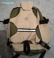 Rucksack NEU UNBENUTZT grün beige inkl. Trinkflasche Nordrhein-Westfalen - Alfter Vorschau