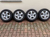 Dunlop Sommerreifen 185/65R15 mit 15Zoll Alufelge 6Jx15H2 ET45 Thüringen - Jena Vorschau