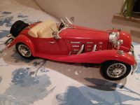 1:18 MB 500K Roadstar 1931 Mercedes-Benz Modell Nordrhein-Westfalen - Beckum Vorschau