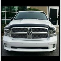 Motorhaubenwindabweiser Elite (Smoke) Dodge RAM 1500 Gen4 Bayern - Altomünster Vorschau