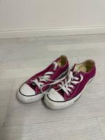 Pinke Converse Allstar Schuhe 37,5 Vahr - Neue Vahr Nord Vorschau