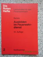 Die Roten Hefte Ausbilden im Feuerwehrdienst 10. Auflage Heft 2 Hessen - Mörfelden-Walldorf Vorschau