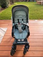 Kinderwagen Hartan Sky GTS, Sportwagen und Babywanne Nordrhein-Westfalen - Mönchengladbach Vorschau